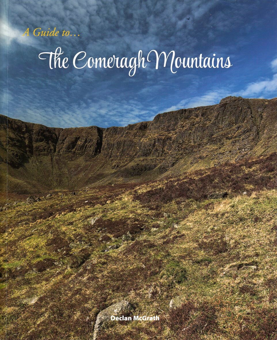 The Comeragh Mountains by Declan McGrath